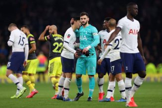 Report: Tottenham Hotspur’s decision regarding £11.8m player