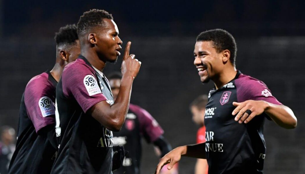 Report: Tottenham in the race to sign 12-goal star who is expected to move to England