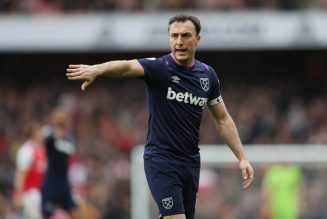 Report: West Ham star has signed a new two-year deal