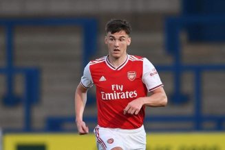 Report: What Kieran Tierney was taught at Celtic caused problem among some Arsenal teammates