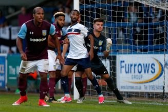 Report: Wolves all set to sign 23 y/o this week if he passes a medical today