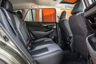 Review: Can the 2020 Subaru Outback Compete With SUV Functionality?