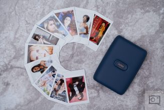REVIEW: Fujifilm Instax Link Mini Smartphone Printer