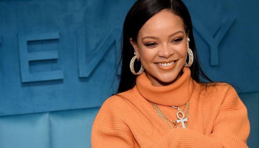 Rihanna Is About to Launch Skincare— Here’s Everything You Need to Know