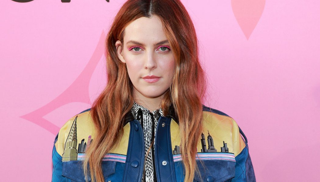 Riley Keough Shares Touching Tribute to Her Late Brother Benjamin: ‘This Is True Heartbreak’