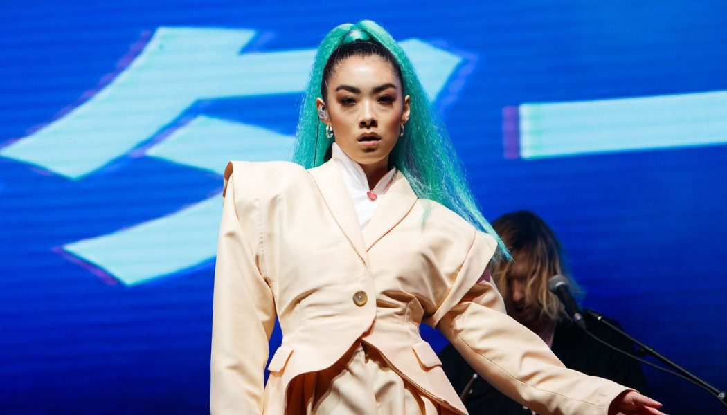 Rina Sawayama Says Mercury Prize Eligibility Rules Are Like ‘Border Control’