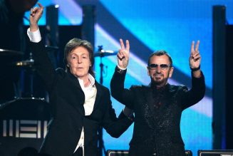 Ringo Starr Talks Black Lives Matter & Black Influence on Beatles’ Music During Virtual ‘Big Birthday Show’