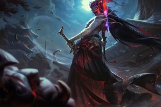 Riot made a stunning anime short to reveal the newest League of Legends champion