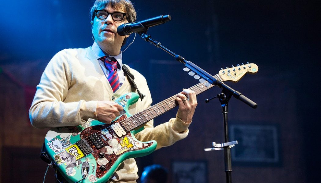 Rivers Cuomo Once Tried to Start a Metal Band
