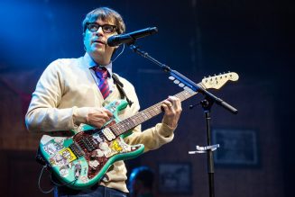 Rivers Cuomo Once Tried to Start a Metal Band