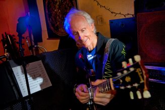 Robby Krieger Explores Jazz for His Upcoming Solo Project, But With ‘a Little Zappa, a Little Doors’