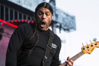 Robert Trujillo: Metallica Are “Excited” About Material for New Album
