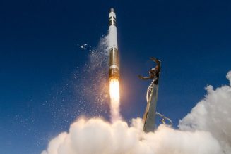 Rocket Lab’s 13th launch ends in failure, after rocket experiences problem mid-flight