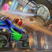 Rocket League is going free-to-play