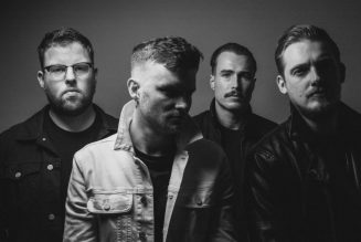 Ross Gordon of Cold Years’ ‘Songs That Inspired Paradise’ Playlist