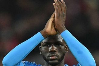 Sadio Mane: I’d be very happy if Liverpool signed Kalidou Koulibaly