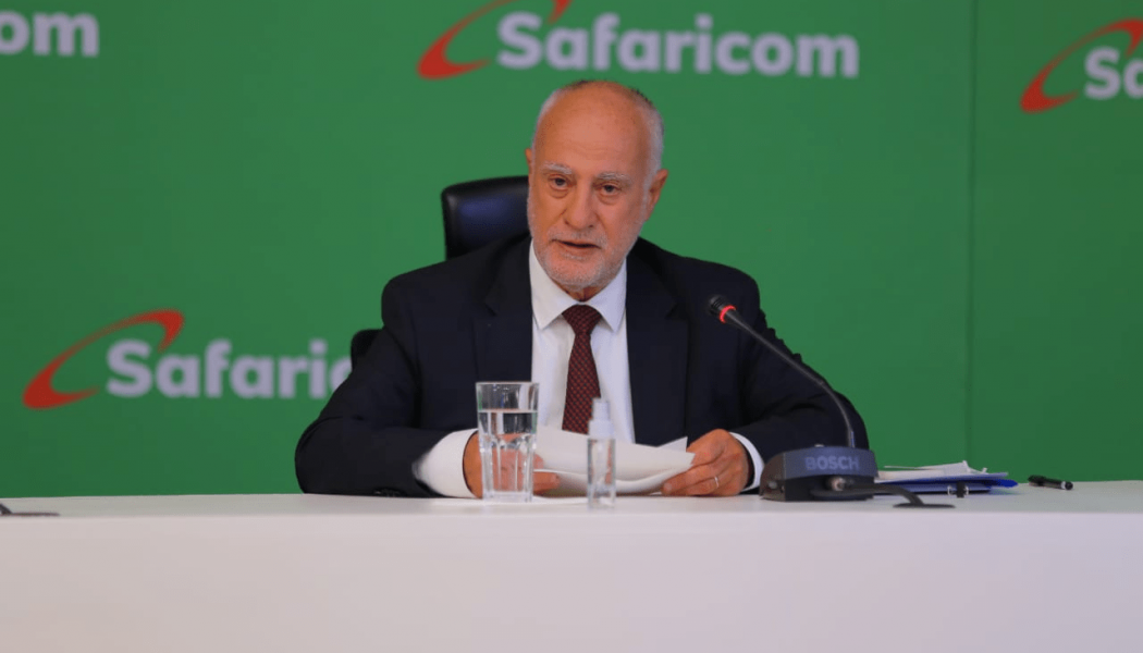 Safaricom Appoints New Board Chairman