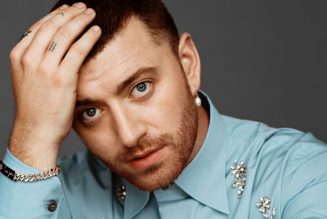 Sam Smith Shares New Single “My Oasis” Featuring Burna Boy: Stream