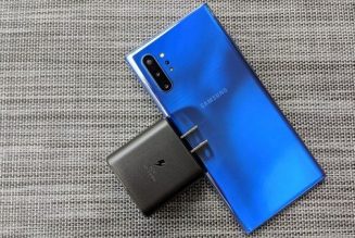 Samsung May Not Include Chargers When Shipping New Smartphones