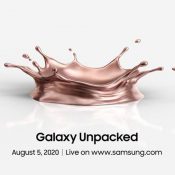 Samsung needs a splashy product for its splashy product launch