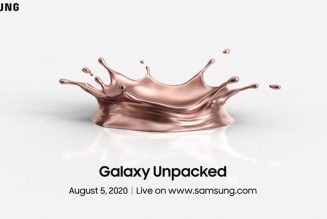 Samsung needs a splashy product for its splashy product launch