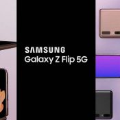 Samsung’s 5G Galaxy Z Flip may have been fully revealed in these latest leaks 