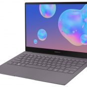 Samsung’s Galaxy Book S is the first laptop with Intel’s new Hybrid processor