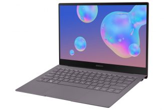 Samsung’s Galaxy Book S is the first laptop with Intel’s new Hybrid processor