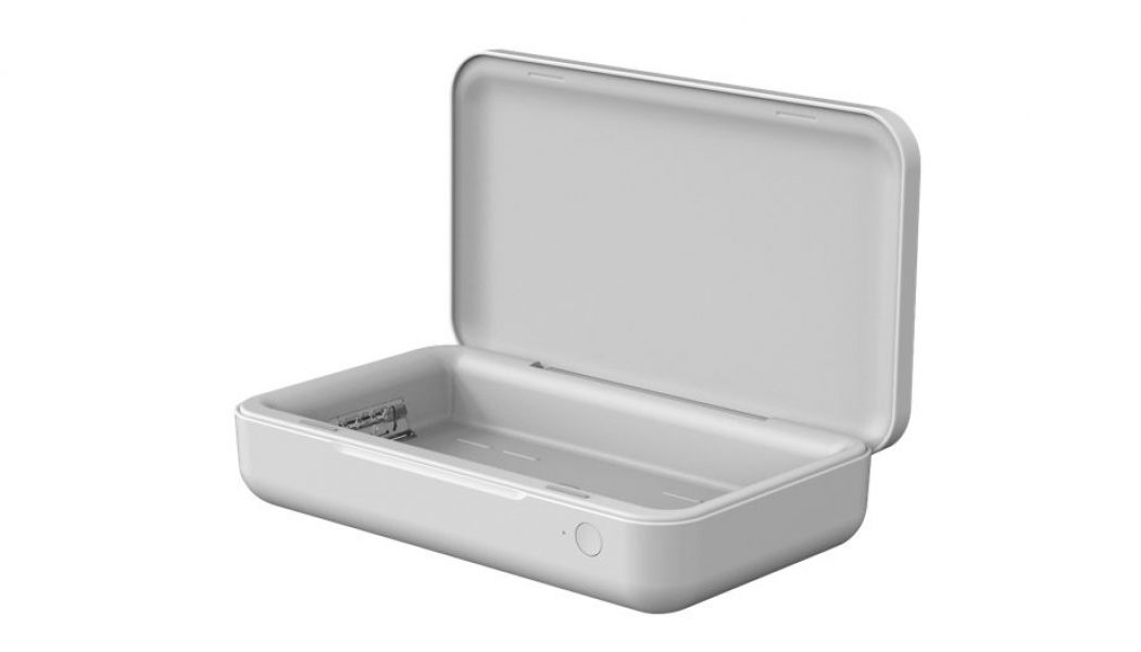 Samsung’s UV sterilizer and wireless charger officially announced globally