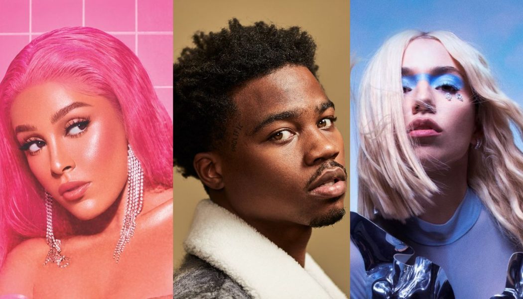 Say Hello: Your 2020 VMA PUSH Best New Artist Nominees Are Here
