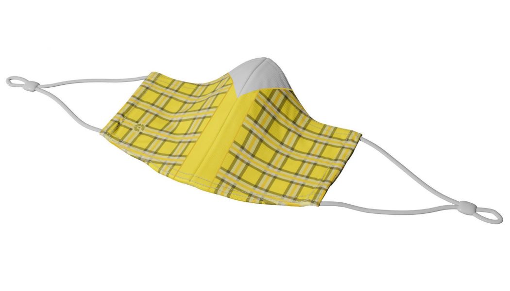 Say “Whatever!” to Anti-Maskers With Our New Face Mask