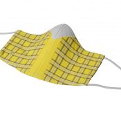 Say “Whatever!” to Anti-Maskers With Our New Face Mask