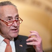 Schumer proposes $350B in aid to communities of color ahead of coronavirus talks