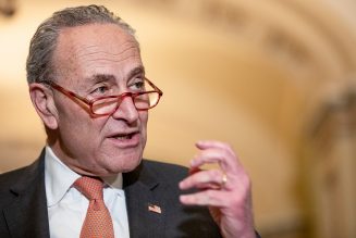 Schumer proposes $350B in aid to communities of color ahead of coronavirus talks