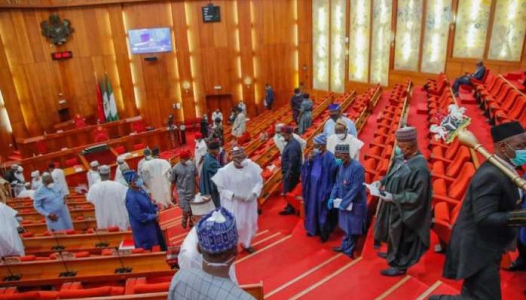 Senate demands review of Power Sector Reform Act