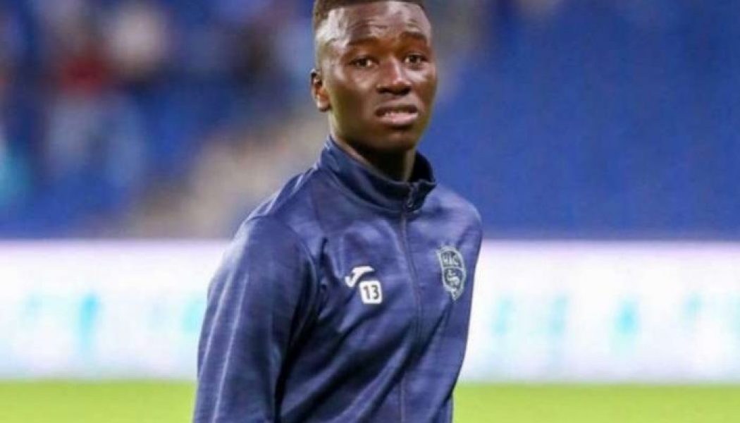 Senegalese midfielder Pape Gueye ‘proud’ to join Marseille