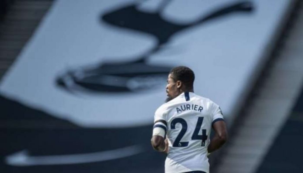 Serge Aurier returns to home following brother’s tragic death