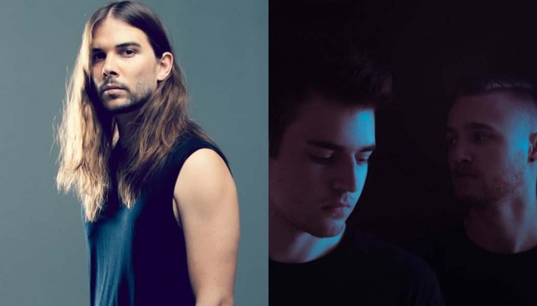 Seven Lions Announces New Single “Don’t Wanna Fall” with Last Heroes Out This Friday
