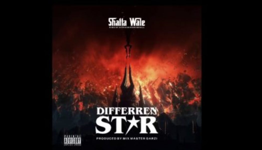 Shatta Wale – Different Star