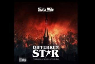 Shatta Wale – Different Star