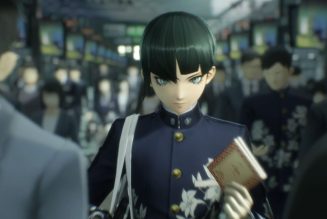 Shin Megami Tensei V coming next year for the Nintendo Switch