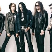 SKID ROW Signs Worldwide Administration Deal With ROUND HILL MUSIC
