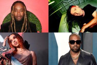 Skrillex Joins Forces with Kanye West and FKA Twigs on Ty Dolla $ign’s “Ego Death”