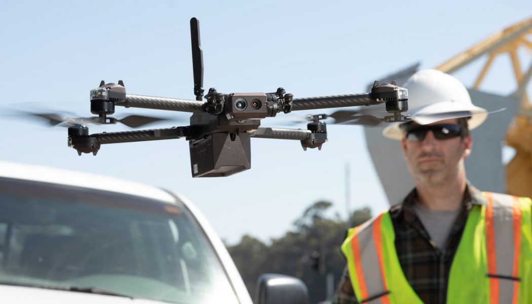 Skydio says it’s not pivoting away from consumer drones, won’t weaponize its self-flying tech