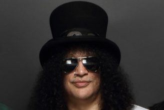 SLASH Looks Back On AC/DC’s ‘Back In Black’: ‘It Was A Killer Record From Start To Finish’