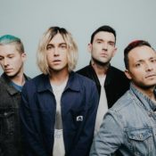 SLEEPING WITH SIRENS To Release Deluxe Edition Of ‘How It Feels To Be Lost’ Album