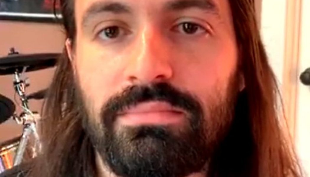 SLIPKNOT’s JAY WEINBERG On Replacing JOEY JORDISON: ‘I’m Not Gonna Emulate Anybody’