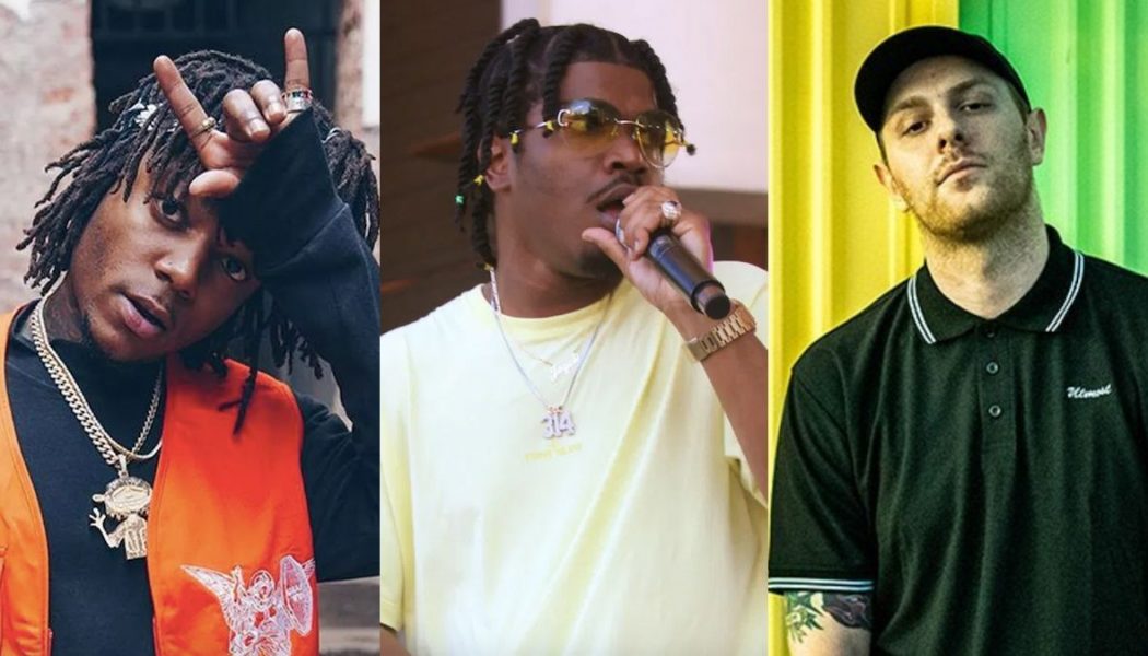 Smino Teams with J.I.D and Kenny Beats on New Song “Baguetti”: Stream