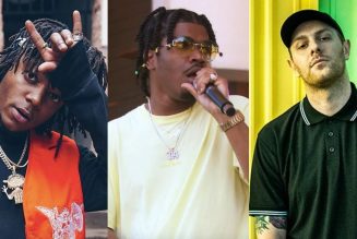 Smino Teams with J.I.D and Kenny Beats on New Song “Baguetti”: Stream