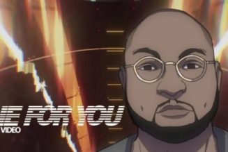 Snakehips & Jess Glynne ft. A Boogie Wit Da Hoodie & Davido – Lie For You